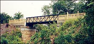 single span bridge