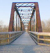 Staunton River Bridge