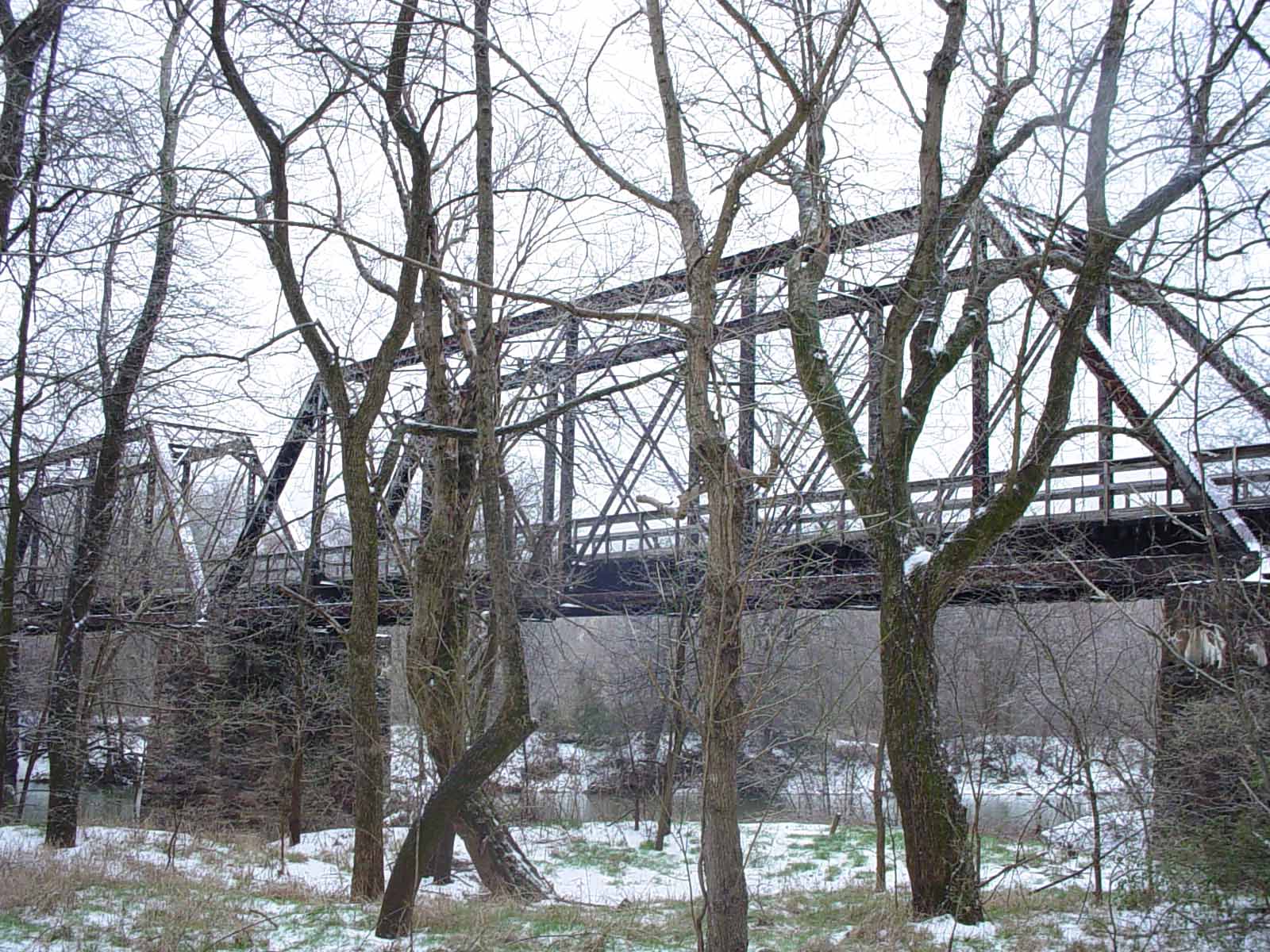 Staunton River Bridge
